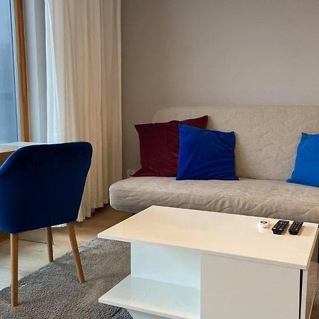 Apartament Studio Z Widokiem Na Odre Bulwary Ksiazece Wrocław Eksteriør bilde