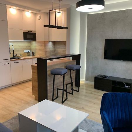 Apartament Studio Z Widokiem Na Odre Bulwary Ksiazece Wrocław Eksteriør bilde