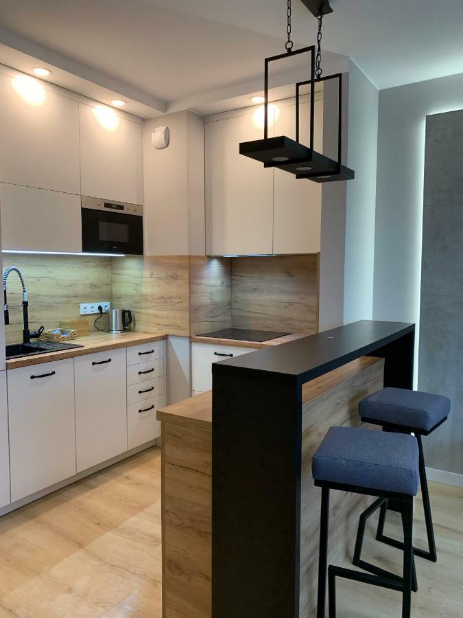Apartament Studio Z Widokiem Na Odre Bulwary Ksiazece Wrocław Eksteriør bilde