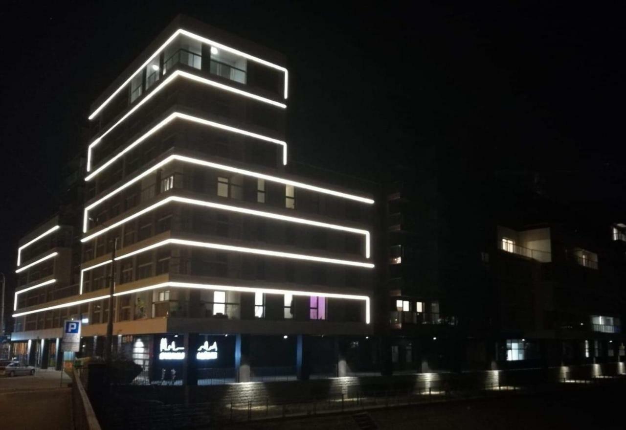 Apartament Studio Z Widokiem Na Odre Bulwary Ksiazece Wrocław Eksteriør bilde