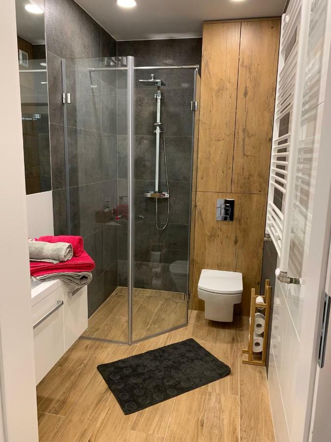Apartament Studio Z Widokiem Na Odre Bulwary Ksiazece Wrocław Eksteriør bilde